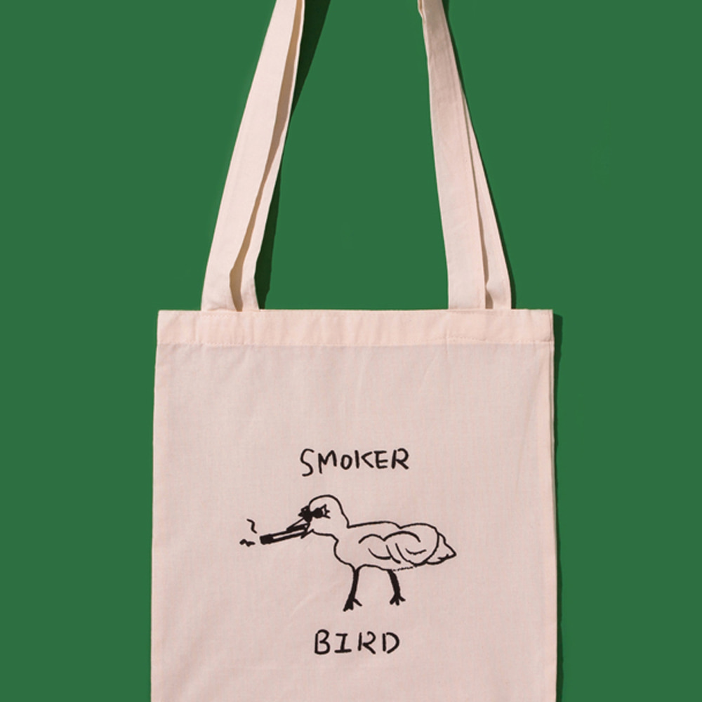 Smoker Bird Bag
