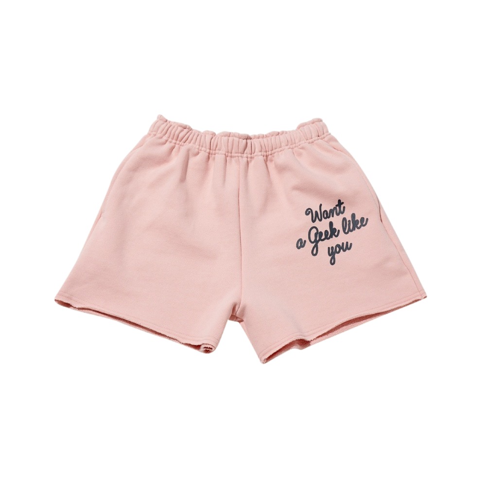 Summer Shorts Pink